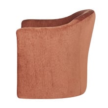 Barnes Velvet Armchair